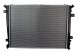 motoGRAPA RA-253102G650 РАДІАТОР KIA MAGENTIS 2.0 CRDI 2005 - 2012 253102G650