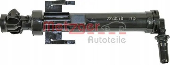 Metzger 222057 98 2x форсунки омивача METZGER FRONT L+R для BMW 1 F20, 1 F21