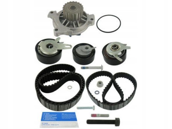 SKF VKMC 01270 Комплект грм + водяна помпа