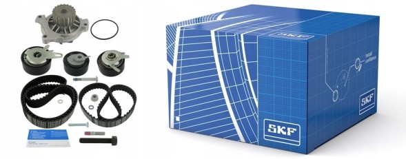 SKF VKMC 01270 Комплект грм + водяна помпа