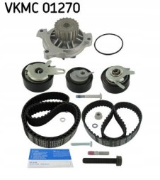 SKF VKMC 01270 Комплект грм + водяна помпа
