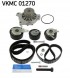 SKF VKMC 01270 Комплект грм + водяна помпа