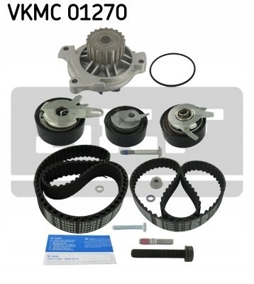 SKF VKMC 01270 Комплект грм + водяна помпа