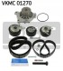 SKF VKMC 01270 Комплект грм + водяна помпа