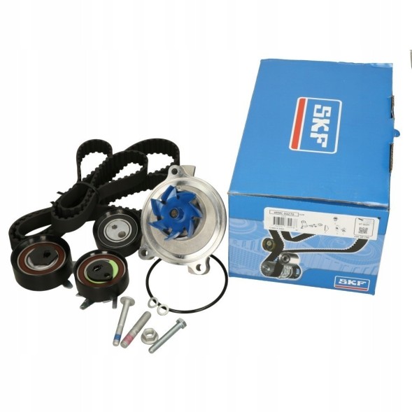 SKF VKMC 01270 Комплект грм + водяна помпа