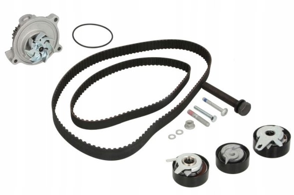 SKF VKMC 01270 Комплект грм + водяна помпа