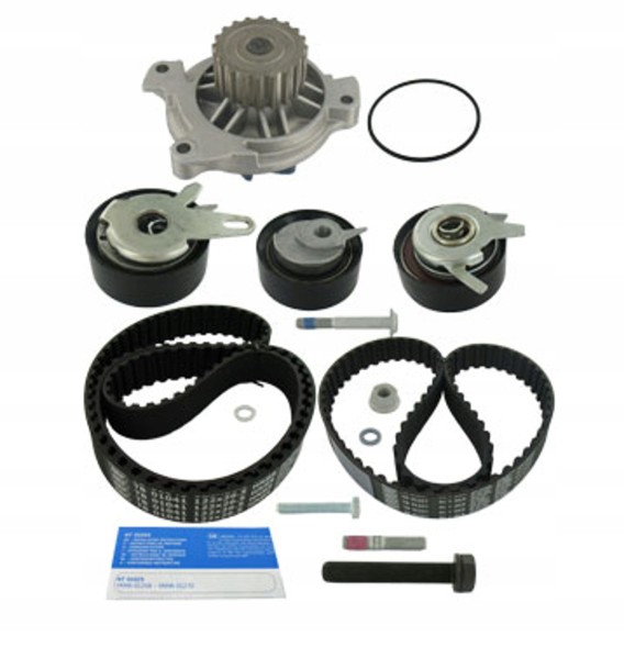 SKF VKMC 01270 Комплект грм + водяна помпа