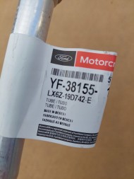 Ford OE LX6Z-19D742-E Всмоктувальний шланг кондиціонера Escape 2020-