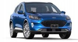 Ford OE LX6Z-19D742-E Всмоктувальний шланг кондиціонера Escape 2020-