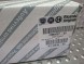 Fiat OE S26337857 ХРОМОВАНА НАКЛАДКА КЛАПАНА 0735516207 FIAT 500 2007-