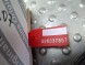 Fiat OE S26337857 ХРОМОВАНА НАКЛАДКА КЛАПАНА 0735516207 FIAT 500 2007-
