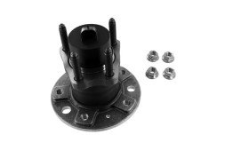 VKBA 3555 SKF Маточина колеса з елементами монтажу