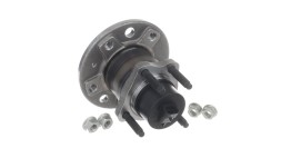 VKBA 3555 SKF Маточина колеса з елементами монтажу