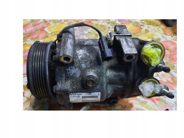 Volvo OE 31369699 Компресор кондиціонера volvo s80 v70 s60 v60 d2