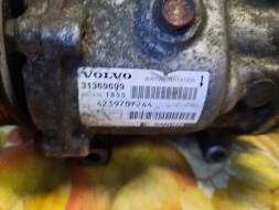 Volvo OE 31369699 Компресор кондиціонера volvo s80 v70 s60 v60 d2