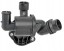 4L0820951P Audi OE 03L121111AD корпус термостата