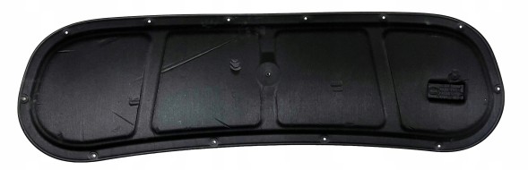 Kia OE 81125-R000 Звукоізоляція маски маска підбивка KIA CARNIVAL НОВА OE