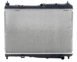 4 Seasons 4S.R4573YY Радіатор охолодження FORD FIESTA MK7 B-MAX 1.4 1.6