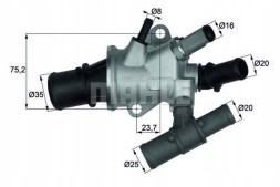 Behr TI 168 88 BEH/BOX ТЕРМОСТАТ BEHR FIAT DOBLO CARGO 1.9 JTD MULTIJET (
