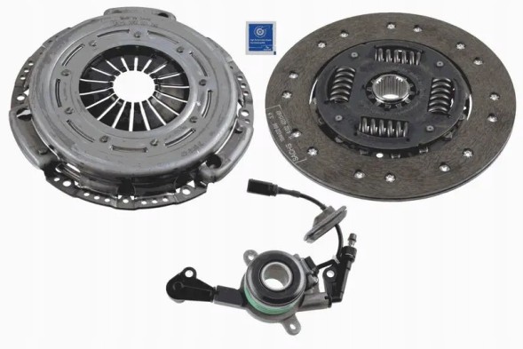 Sachs 3000 990 358 Комплект зчеплення