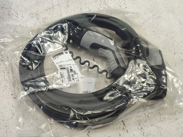 Groupe PSA КАБЕЛЬ ДЛЯ ЗАРЯДКИ CITROEN / PEUGEOT / OPEL 9828542180 + ЧОХОЛ OEM