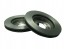 Alpha JAP291/38 MAZDA 3 II BL 09-14 2.0 2.2 TD MZR-CD ДИСК ПЕРЕДНІ