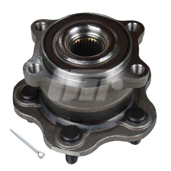 WB90565 SATO TECH Маточина колеса з підшипником