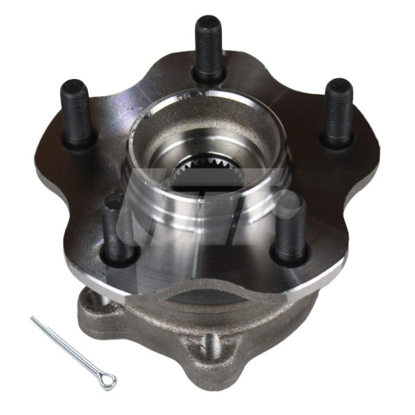 WB90565 SATO TECH Маточина колеса з підшипником