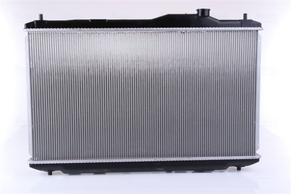 Nissens NIS 68093 Радіатор, система охолодження двигуна nissens 68093