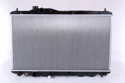 Nissens NIS 68093 Радіатор, система охолодження двигуна nissens 68093