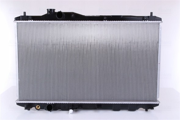Nissens NIS 68093 Радіатор, система охолодження двигуна nissens 68093