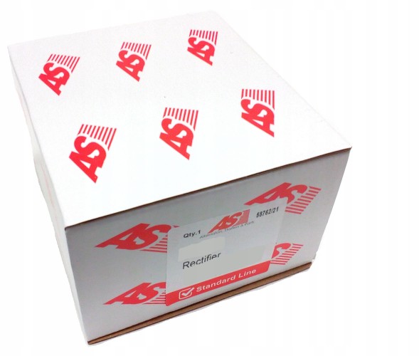 AS-PL S0093 Стартер as-pl s0093