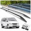 CHROMEMASTER OM-RR-D0011MB-003 Пороги даху багажник для MERCEDES VIANO W639 2003-2014 LONG | ДОВГИЙ