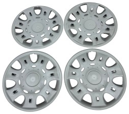 SEAT OE 6L0601147B, DWP545233OE Ковпаки комплект ковпаків 14" Seat Ibiza III 6L0601147B Нові оригінальні