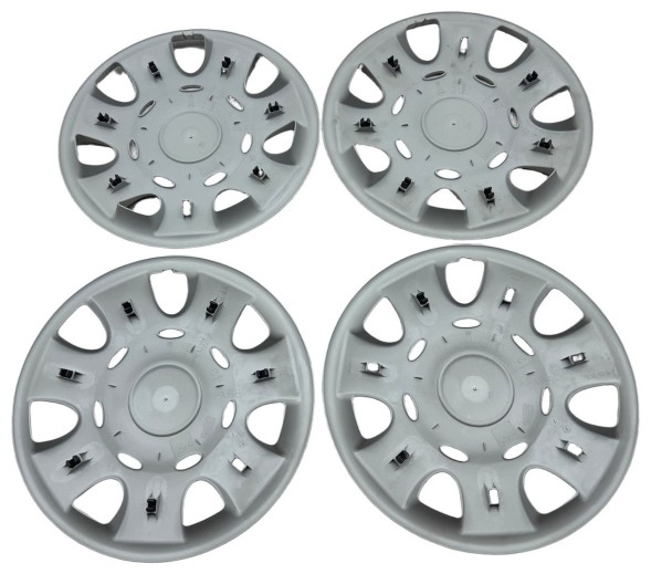 SEAT OE 6L0601147B, DWP545233OE Ковпаки комплект ковпаків 14" Seat Ibiza III 6L0601147B Нові оригінальні