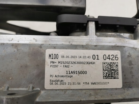 Volkswagen OE 1EE915684N, Ładowarka wysokiego napięcia, DWP528800, 1EE915684P, 1EE915684E, 11A915000 ЗАРЯДНИЙ ПРИСТРІЙ ВИСОКОЇ НАПРУГИ VW ID.7 ID7 1EE915684N НОВИЙ ОРИГІНАЛ