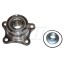 WB90722 SATO TECH Підшипник маточини