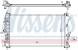 Nissens 630716 Радіатор охолодження 630716 nissens opel insignia a