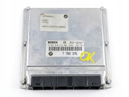 BMW OE E39 530D 0281010314 7789376 bez immo przygotowany w SDK Блок керування BMW E39 530D M57 3.0D 0281010314 7789376 БЕЗ ІММО