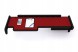 F-CORE 5904193024452 Полка в кабіні TIR MAN TGA 00-10 екошкіра led