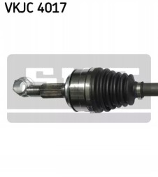 SKF VKJC 4017 Шрус vkjc 4017/skf honda cr-v iii 2,0 пер. 625Мм