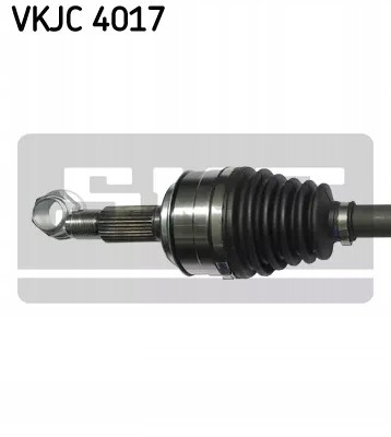 SKF VKJC 4017 Шрус vkjc 4017/skf honda cr-v iii 2,0 пер. 625Мм