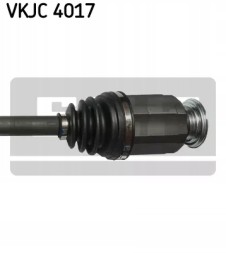 SKF VKJC 4017 Шрус vkjc 4017/skf honda cr-v iii 2,0 пер. 625Мм