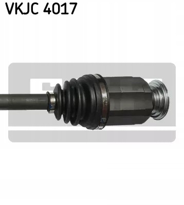 SKF VKJC 4017 Шрус vkjc 4017/skf honda cr-v iii 2,0 пер. 625Мм