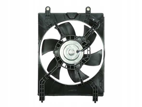AltimGT ATHD-1-1014 Вентилятор кондиціонера на Honda Civic 2012-2016 р.в