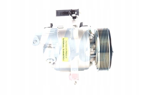 Nissens 890649 Компресор кондиціонера citroen c1 ii peugeot 108 toyota aygo 1.0/1.2