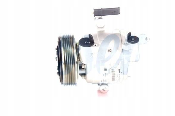 Nissens 890649 Компресор кондиціонера citroen c1 ii peugeot 108 toyota aygo 1.0/1.2