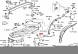 Toyota заводська комплектація 77213-42100 Toyota rav4 05-18 |2.2d| шнур трубки паливного бака 7721342100 оригінал