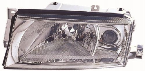 Abakus 665-1106L-LDEMF 06R-LDEMF Фара skoda octavia i 09/96-12/10 le 665-1106l-ldemf