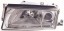 Abakus 665-1106L-LDEMF 06R-LDEMF Фара skoda octavia i 09/96-12/10 le 665-1106l-ldemf